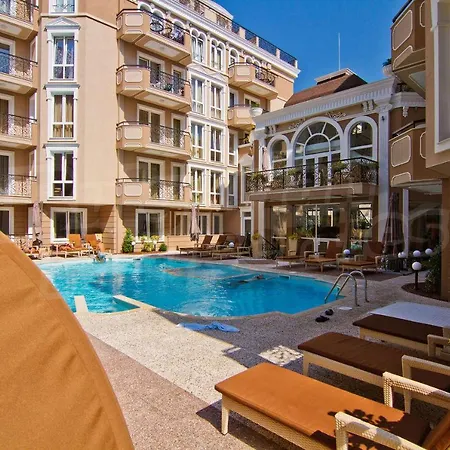 Menada In Dawn Park Delux Sunny Beach