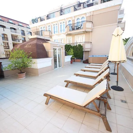 Apartament Menada In Dawn Park Delux *