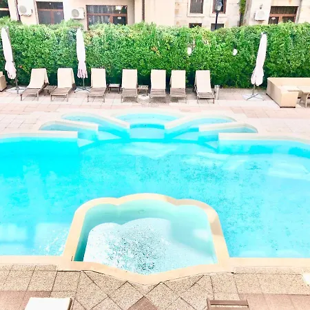Menada In Dawn Park Delux Apartament Sunny Beach