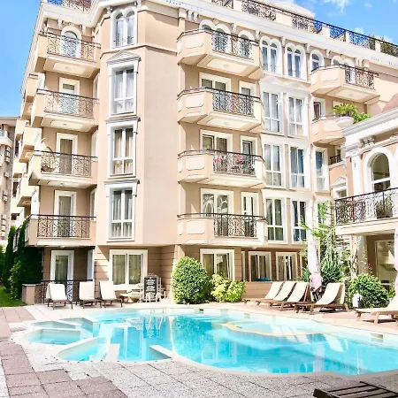 Menada In Dawn Park Delux Apartament Sunny Beach