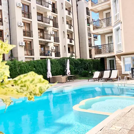 Lejlighed Menada In Dawn Park Delux Sunny Beach