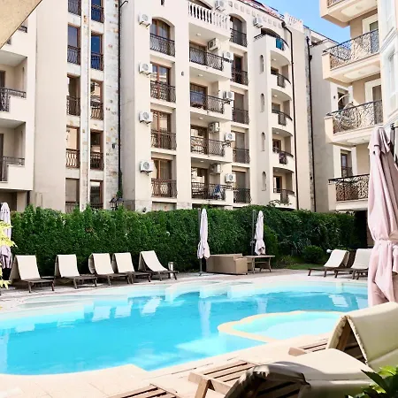 Lejlighed Menada In Dawn Park Delux Sunny Beach
