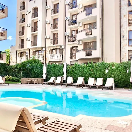 Lejlighed Menada In Dawn Park Delux Sunny Beach